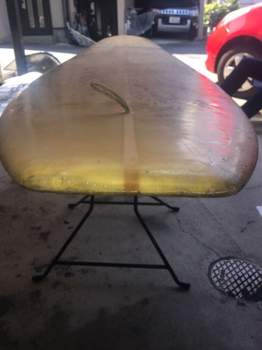 Jacobs surfboard 9,2ft ロングボード