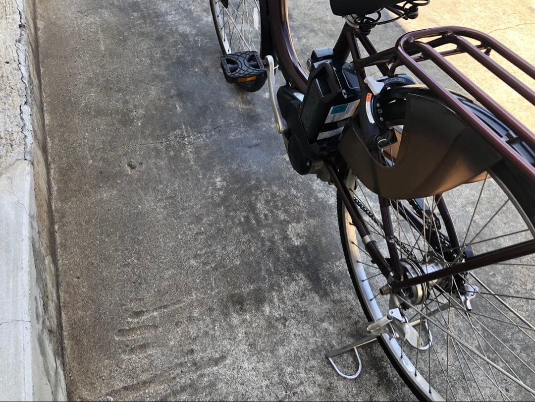 自転車本体 Hang Ng