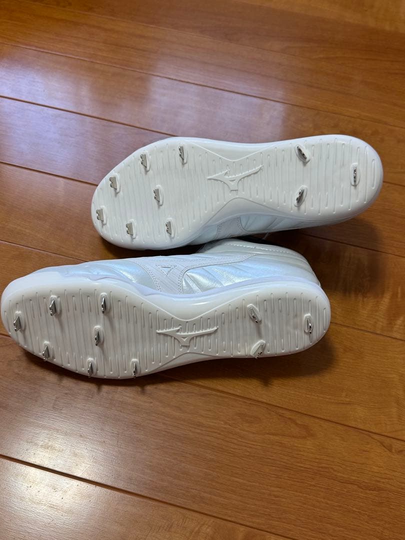 【新品未使用】Mizuno スピードレボプロMid スパイク 27.0 cm
