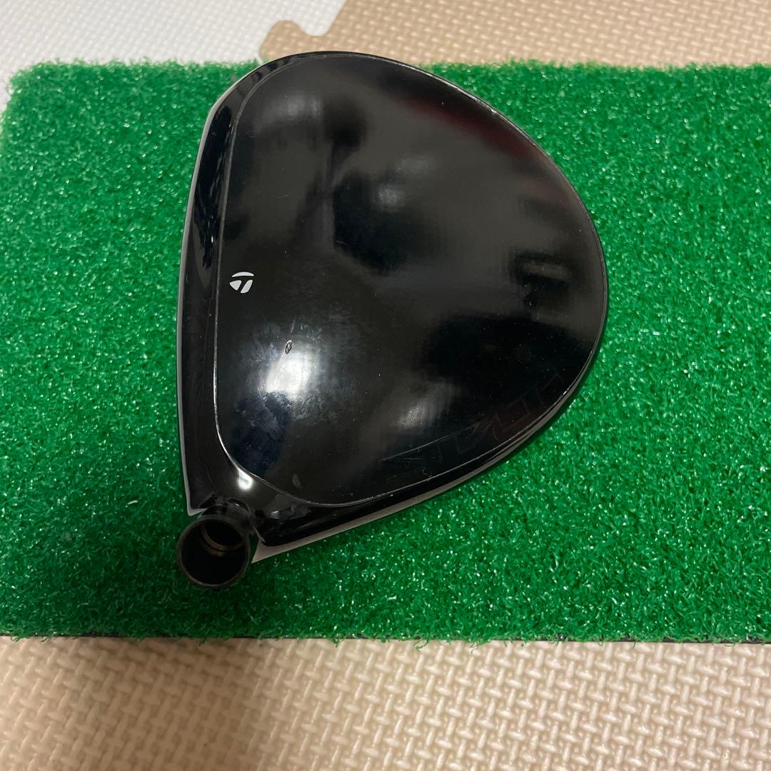 TaylorMade STEALTH HD ドライバー 9.0度ヘッドカバー付き