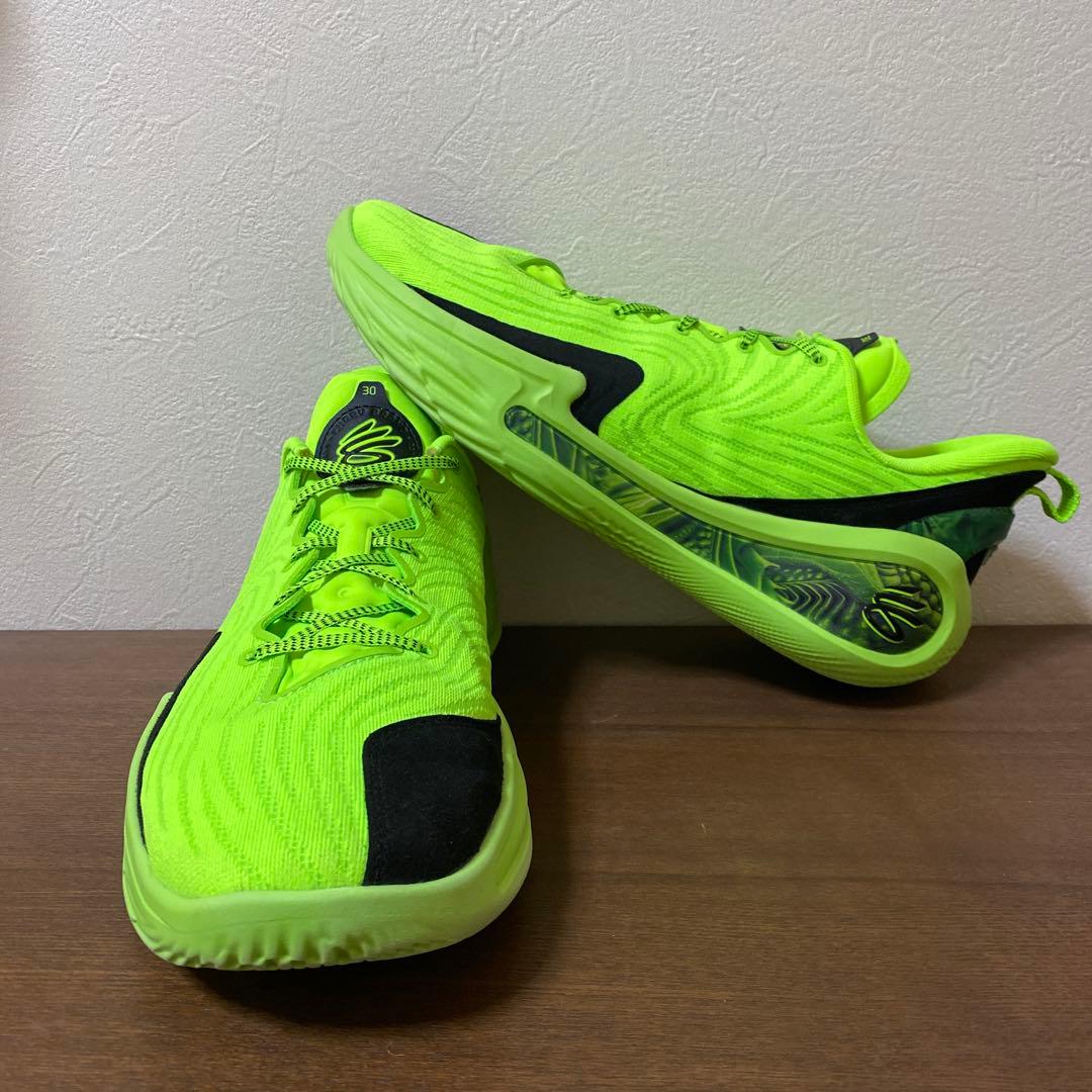 under armor curry12 アンダーアーマー カリー12 31cm