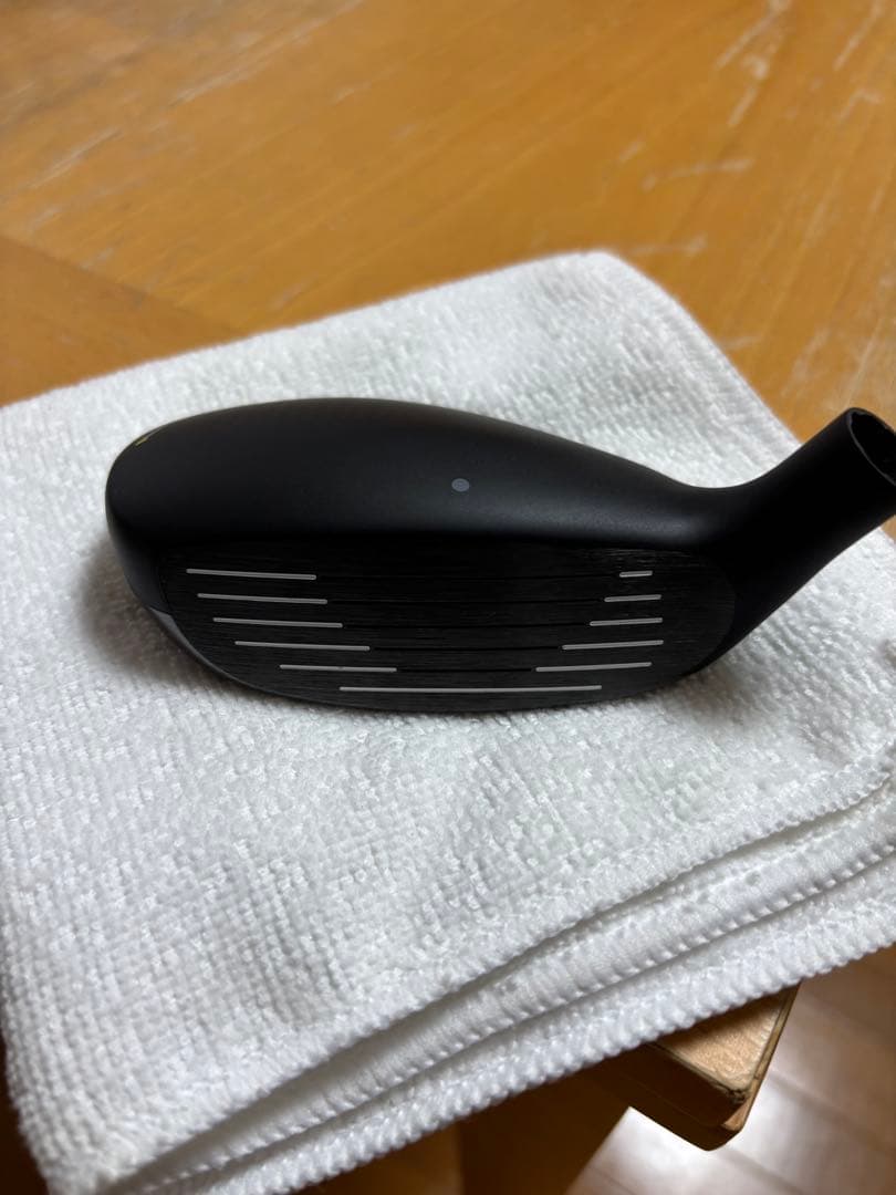 【新品・未使用同等】【ヘッドのみ】PING430UT/4番22度/純正スリーブ付