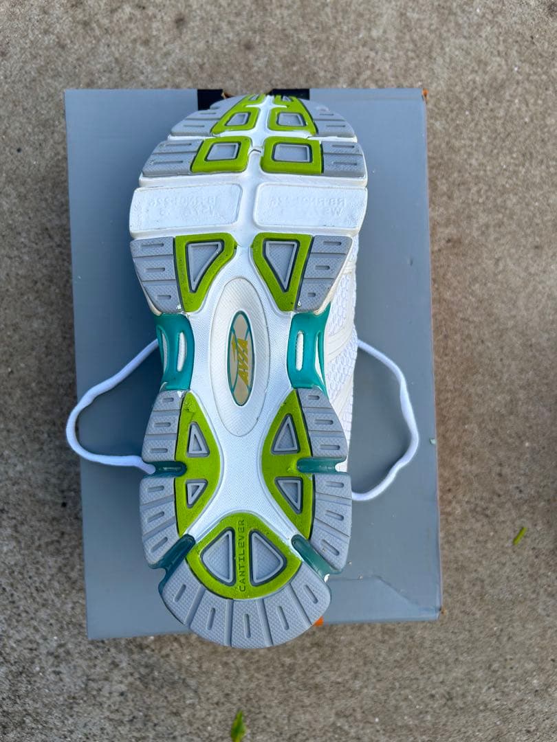 フィットネスシューズ　AVIA 24.5