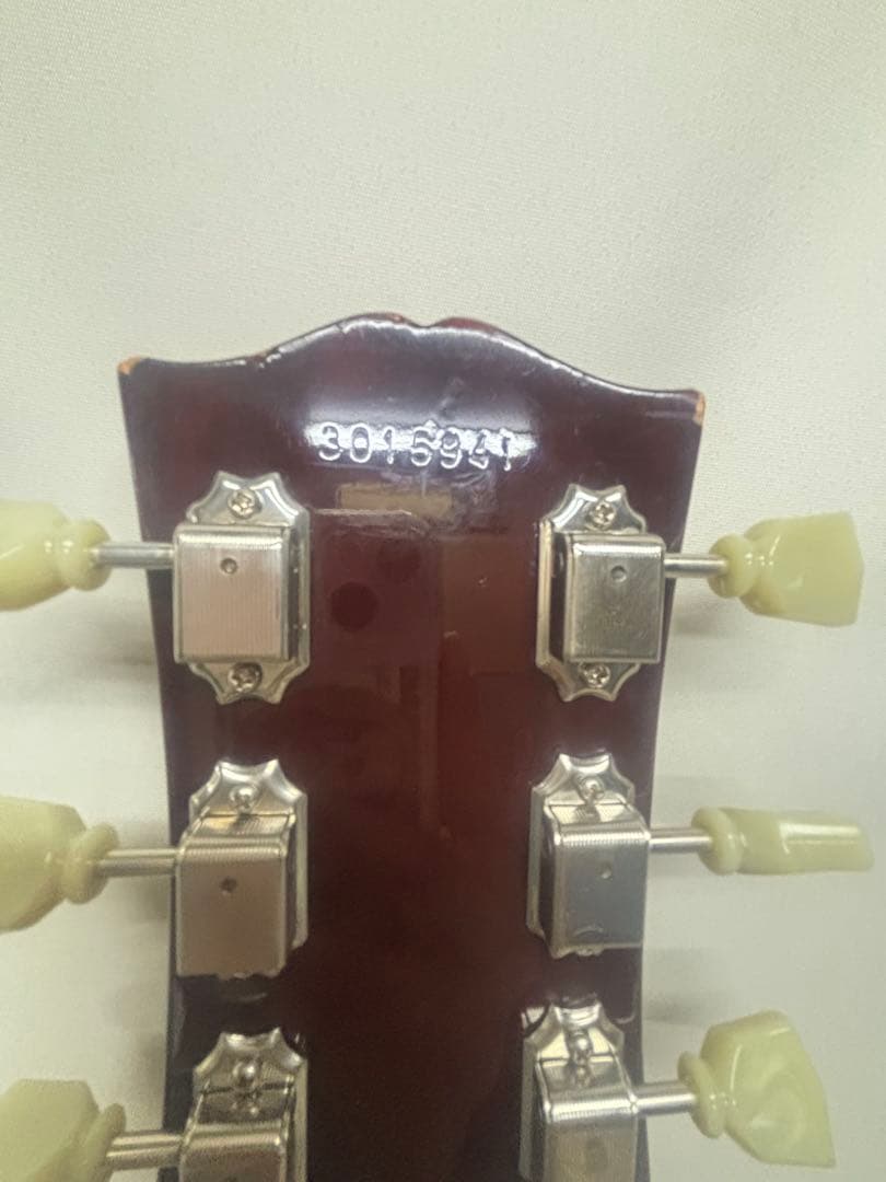 TOKAI 1983年ビンテージ　レスポール　マホガニー