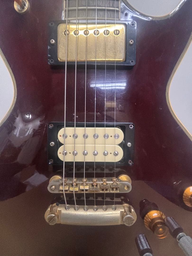 TOKAI 1983年ビンテージ　レスポール　マホガニー
