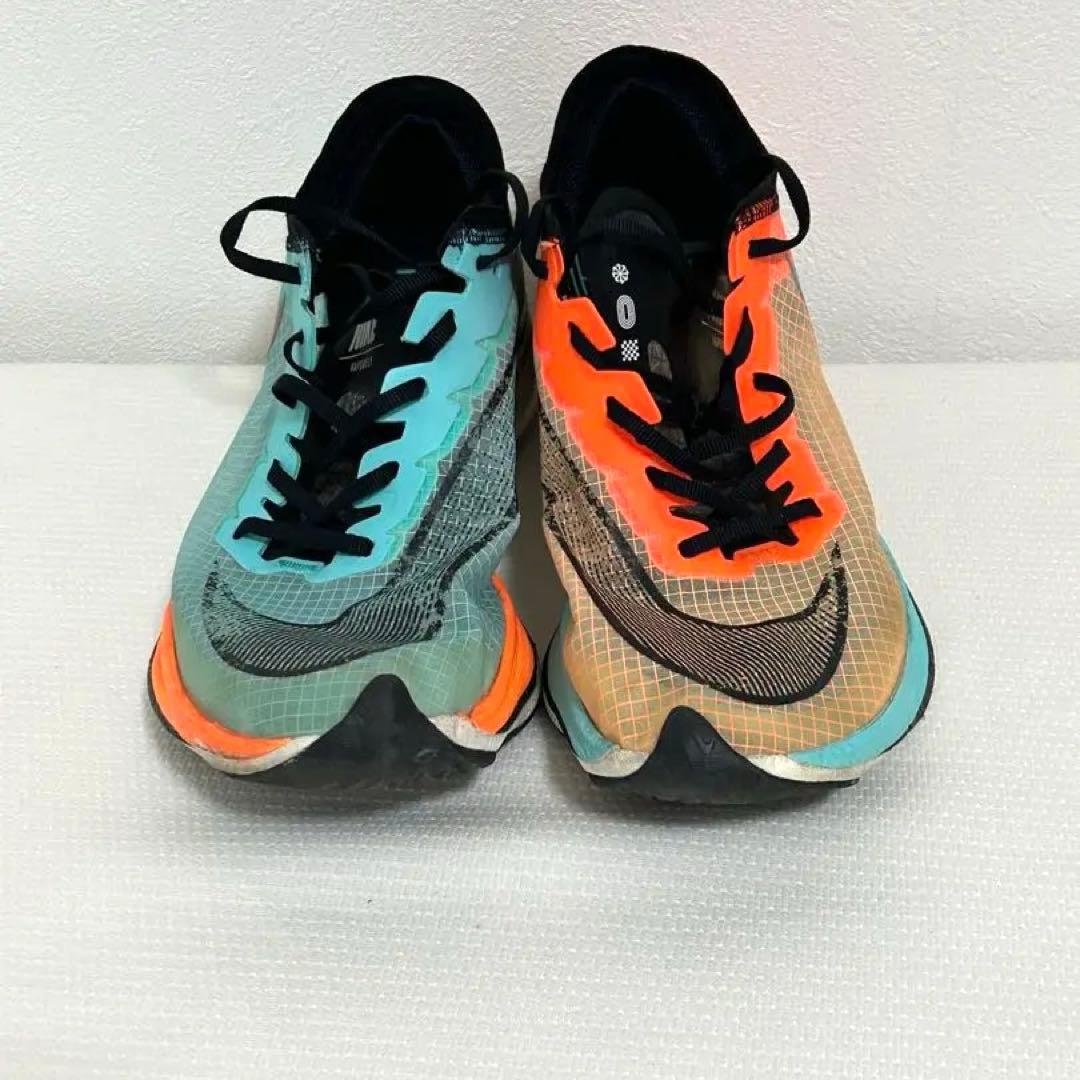 NIKE ZoomX Vaporfly NEXT% ヴェイパーフライ　26.5