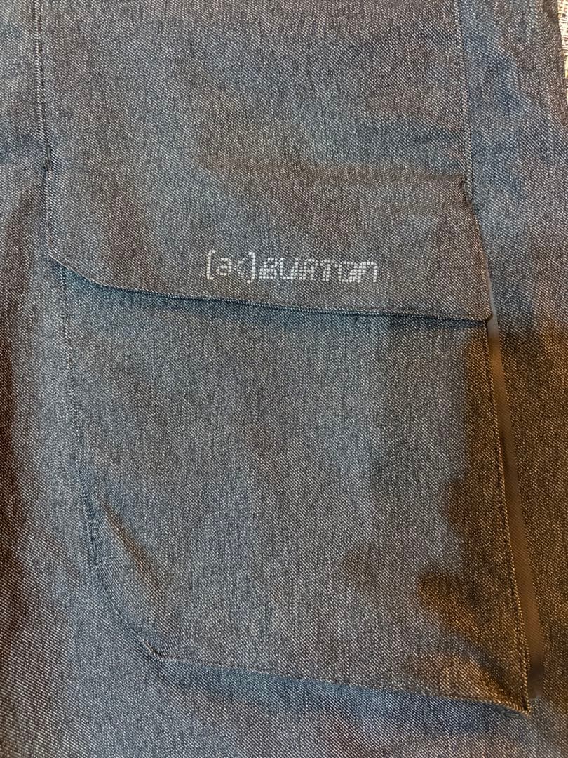 BURTON AK GORE-TEX パンツ スノーボード メンズ XL