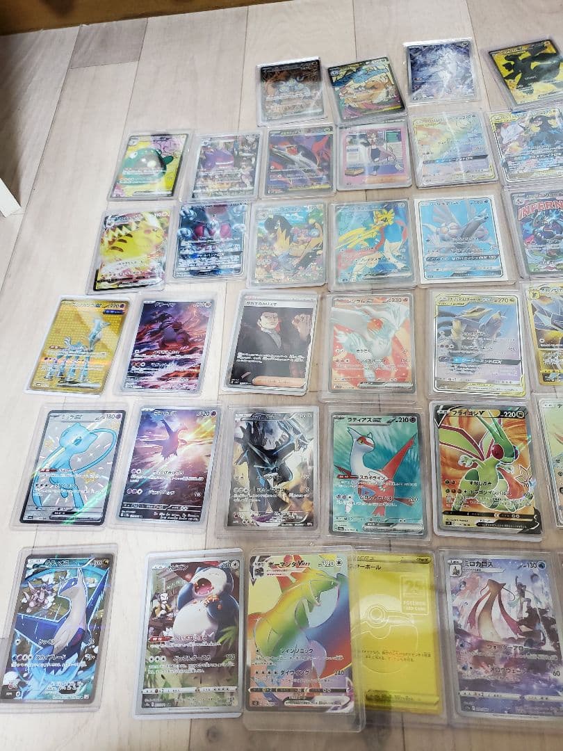 ポケモンカード 約70枚セット ホロカード