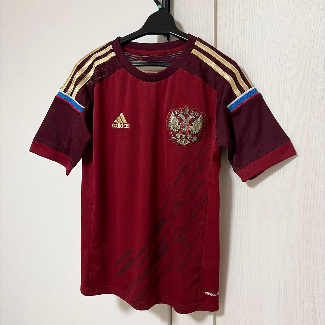 adidas ロシア代表 サッカーウェア