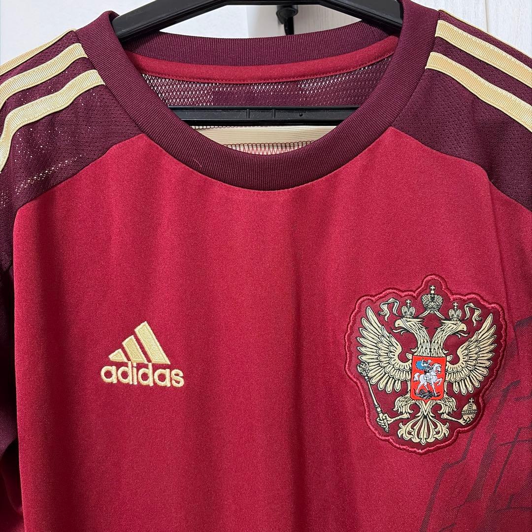 adidas ロシア代表 サッカーウェア