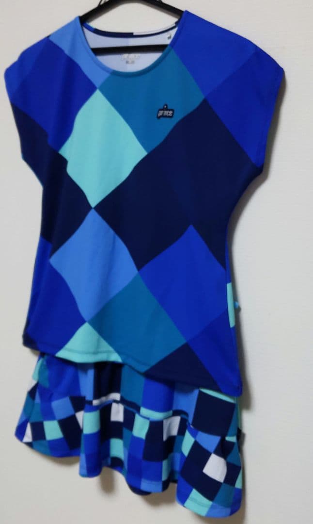 Prince テニスウェア　セットアップ　 M
