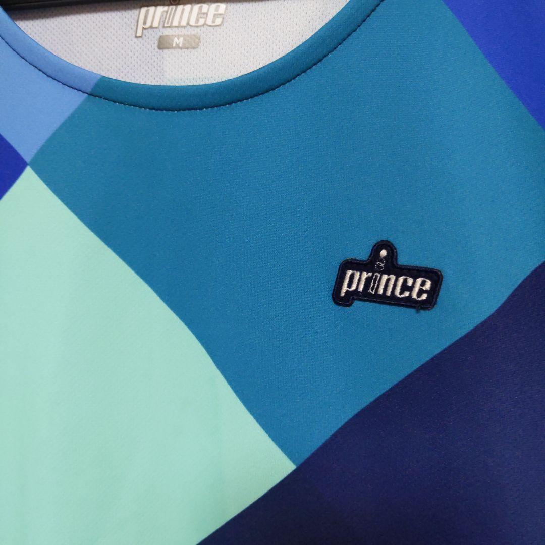 Prince テニスウェア　セットアップ　 M