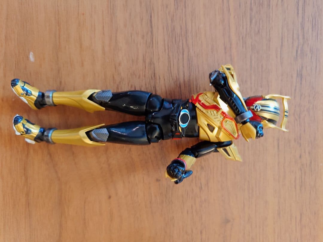 k*u様 S.H.Figuarts　仮面ライダードライブ　4体