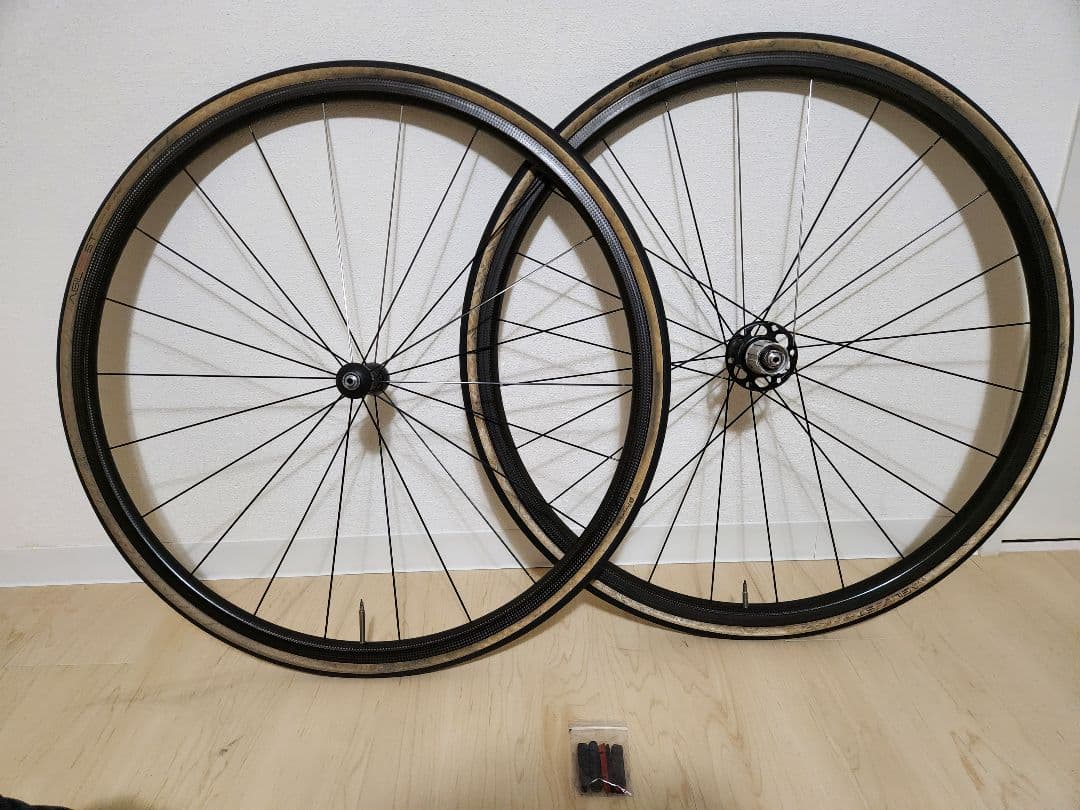 パーツ campagnolo hyperon ultra clincher 11s