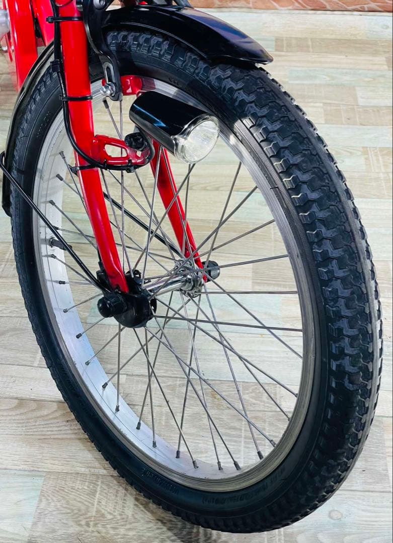 パナソニックギュット⭐️12AH！子供乗せ電動アシスト自転車Y3154
