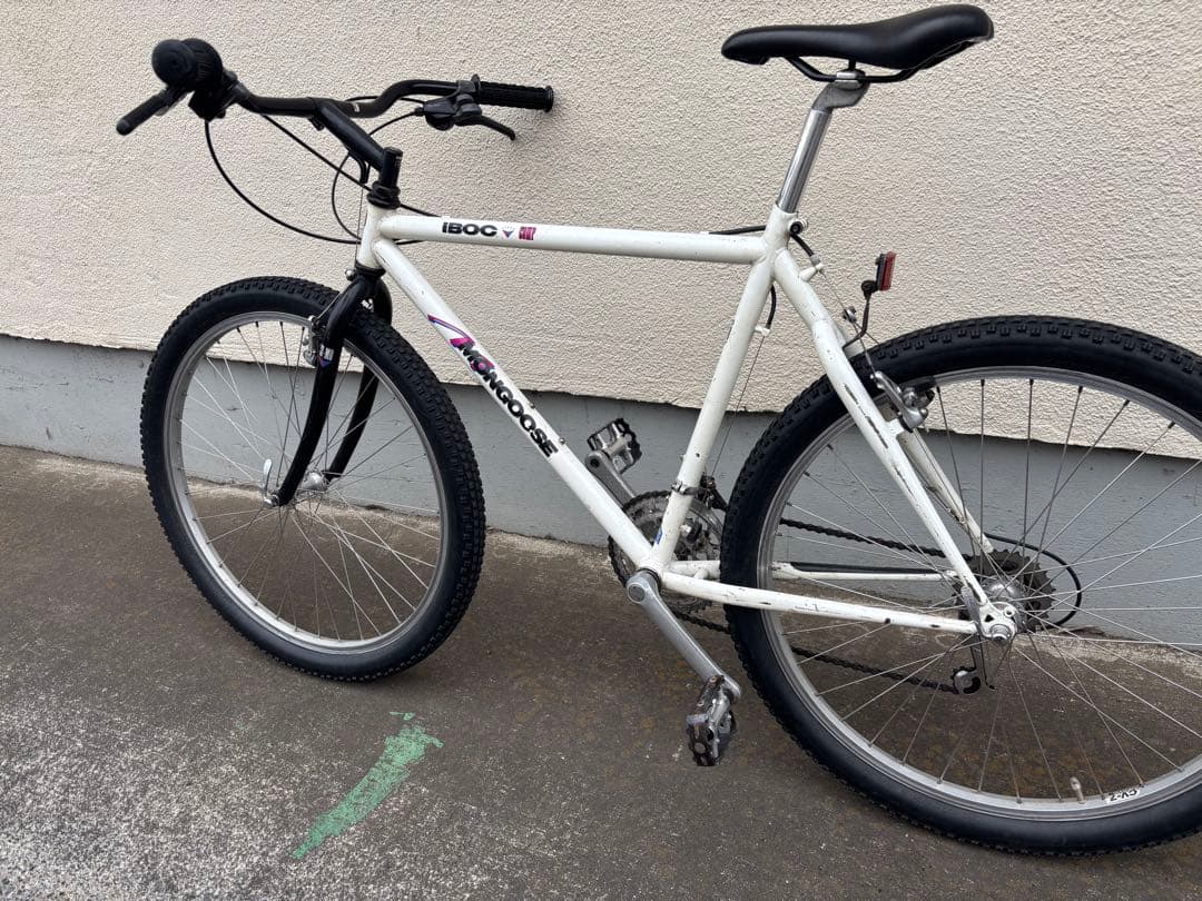 自転車本体 mon IBOC OLD MTB Nitto KT bar