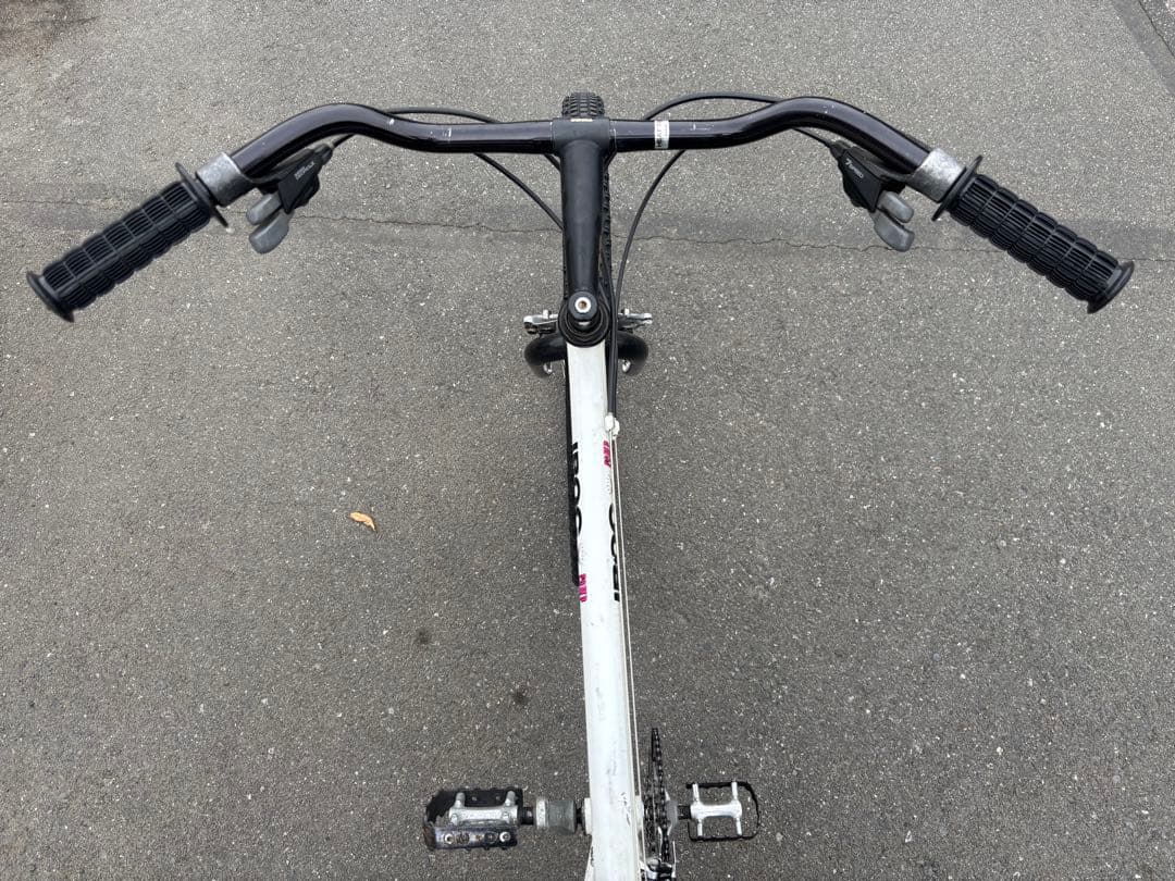 自転車本体 mon IBOC OLD MTB Nitto KT bar