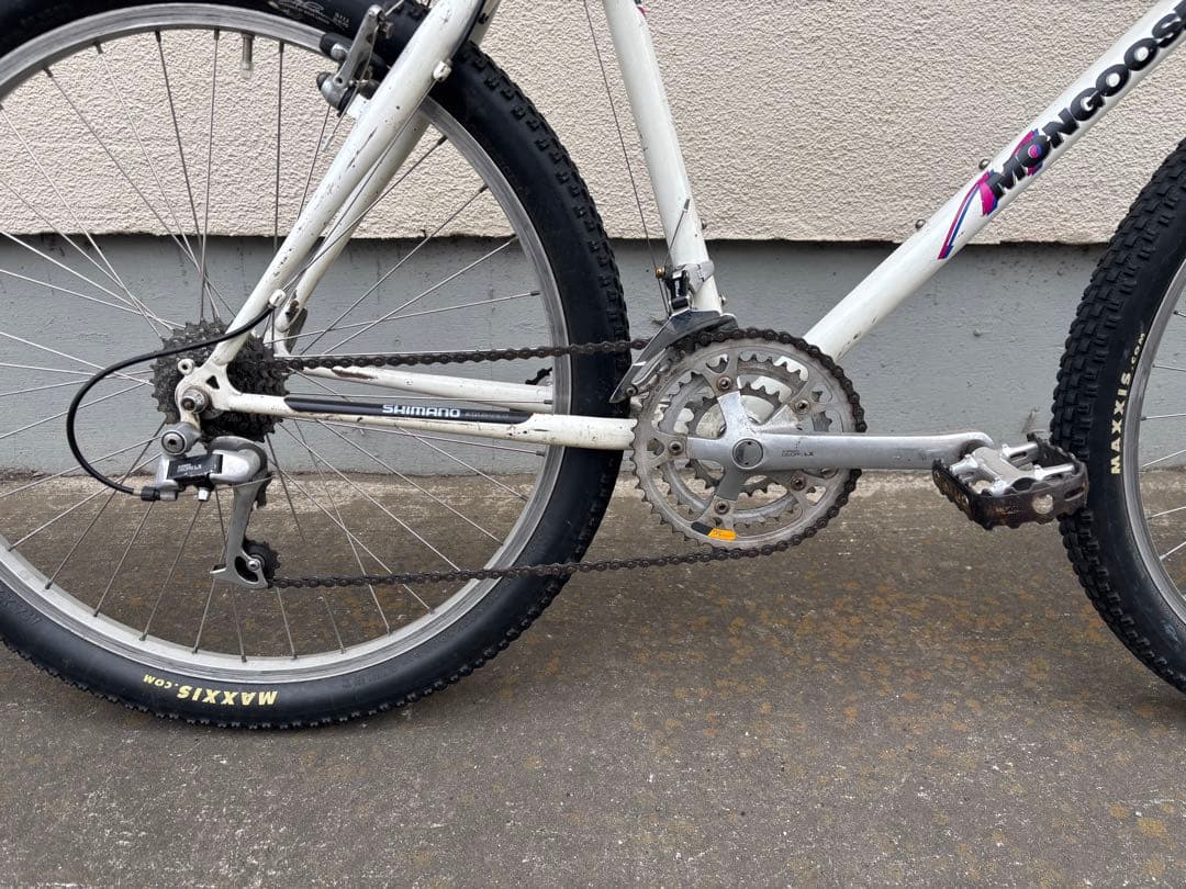 自転車本体 mon IBOC OLD MTB Nitto KT bar