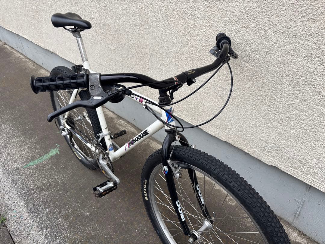 自転車本体 mon IBOC OLD MTB Nitto KT bar