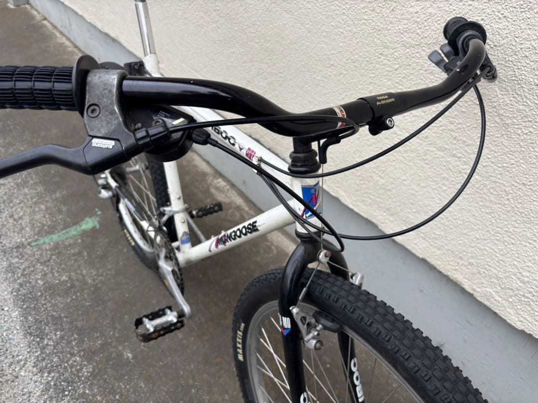 自転車本体 mon IBOC OLD MTB Nitto KT bar