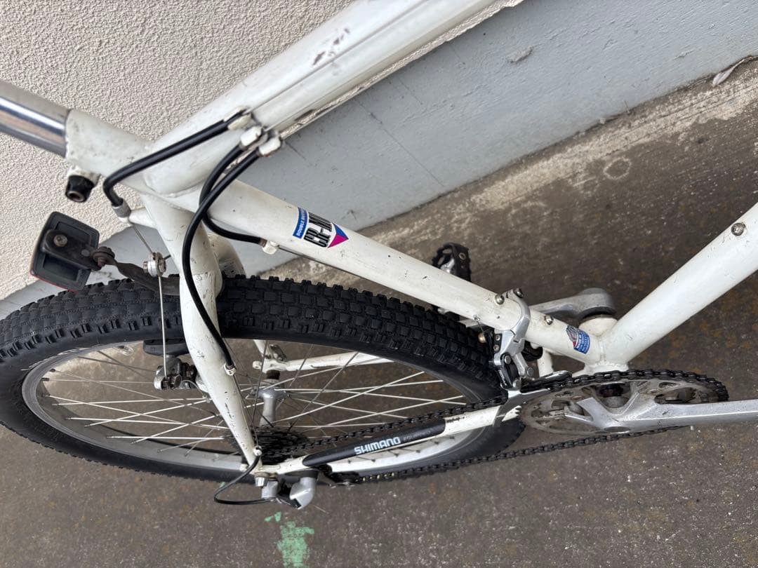 自転車本体 mon IBOC OLD MTB Nitto KT bar