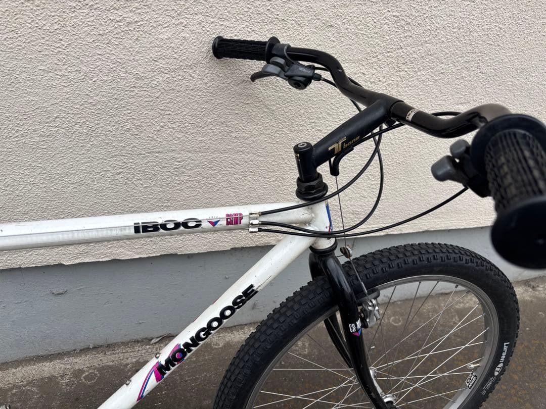 自転車本体 mon IBOC OLD MTB Nitto KT bar