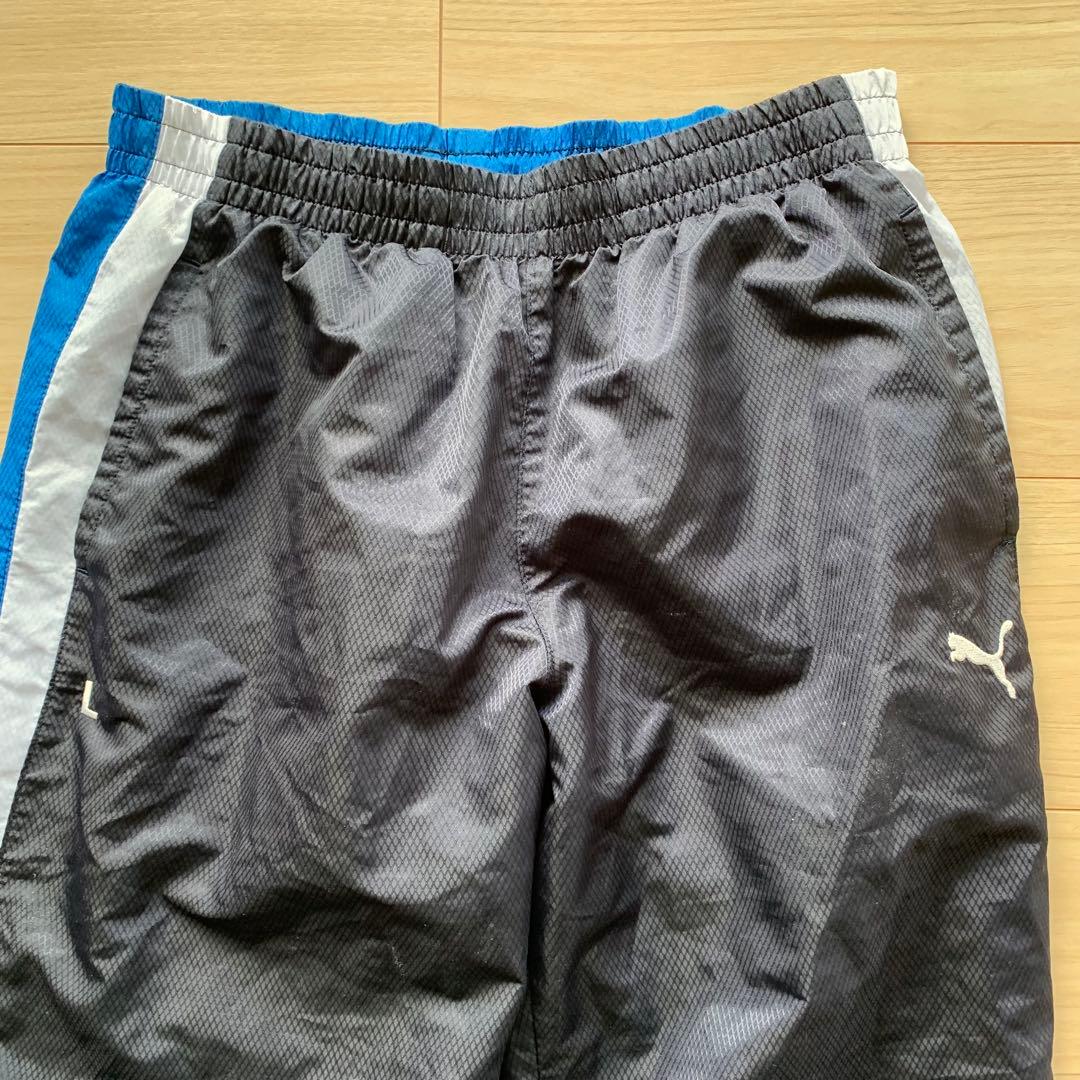 【選手支給品】プーマ ジュビロ磐田 トレーニングウェア セットアップ L
