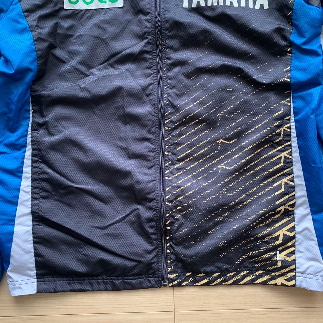 【選手支給品】プーマ ジュビロ磐田 トレーニングウェア セットアップ L