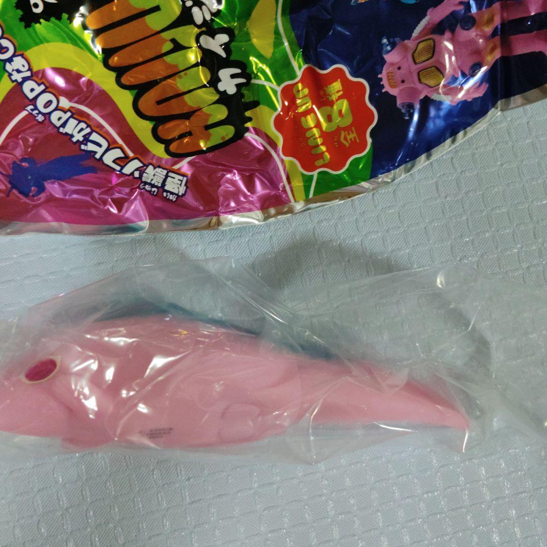 KAIJU　COLORS　4体セット