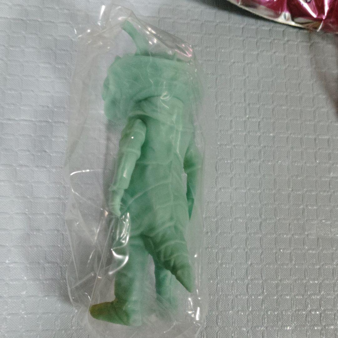 KAIJU　COLORS　4体セット