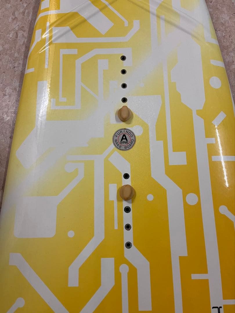 ウエイクボード　FURINDO