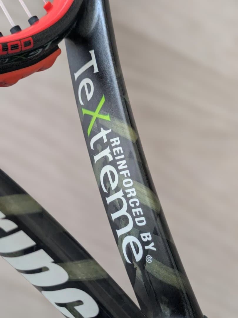 Prince TeXtreme BEAST 100（ビースト 100）