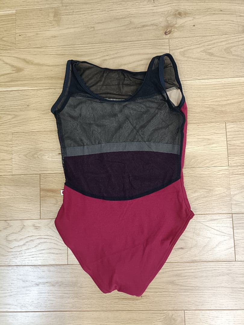 バレエ レオタード YUMIKO XSサイズ