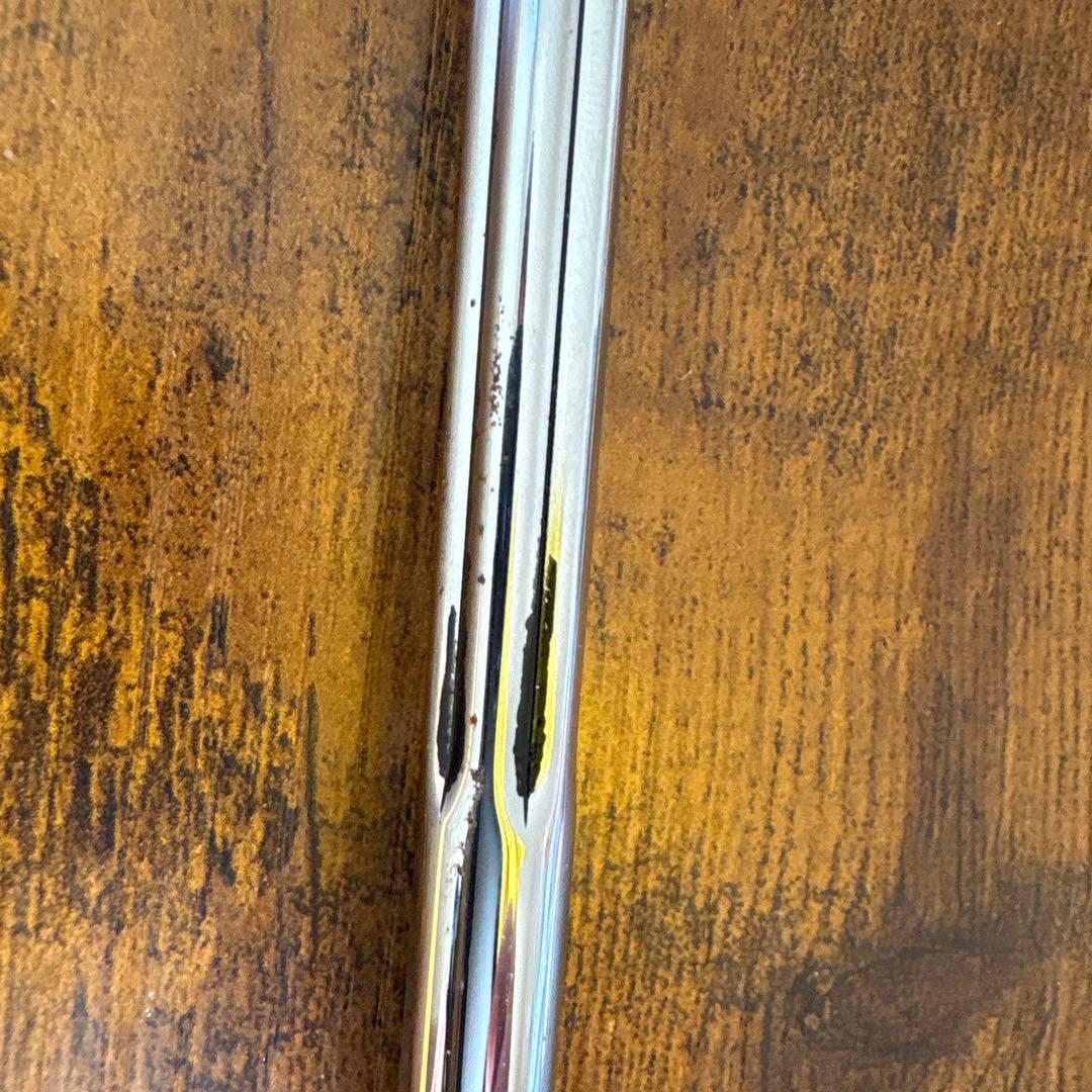 希少　Acushnet 34A OLD STANDARDパター ブラック
