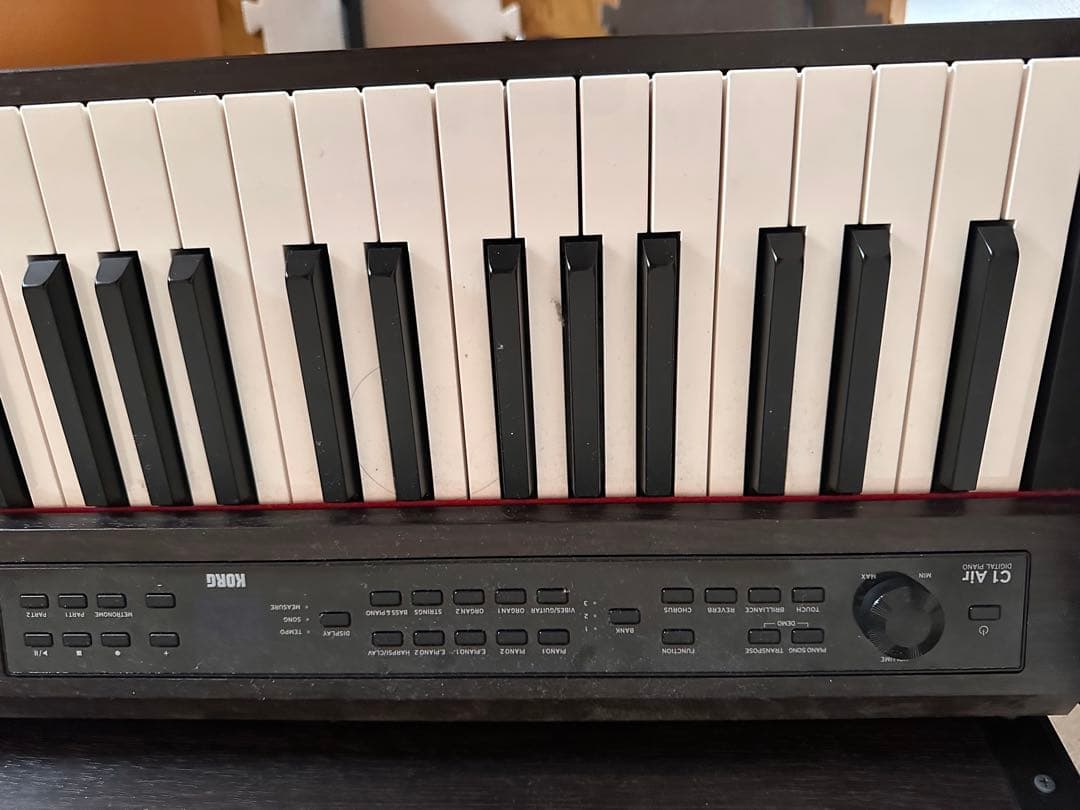 KORG C1Air 電子ピアノ