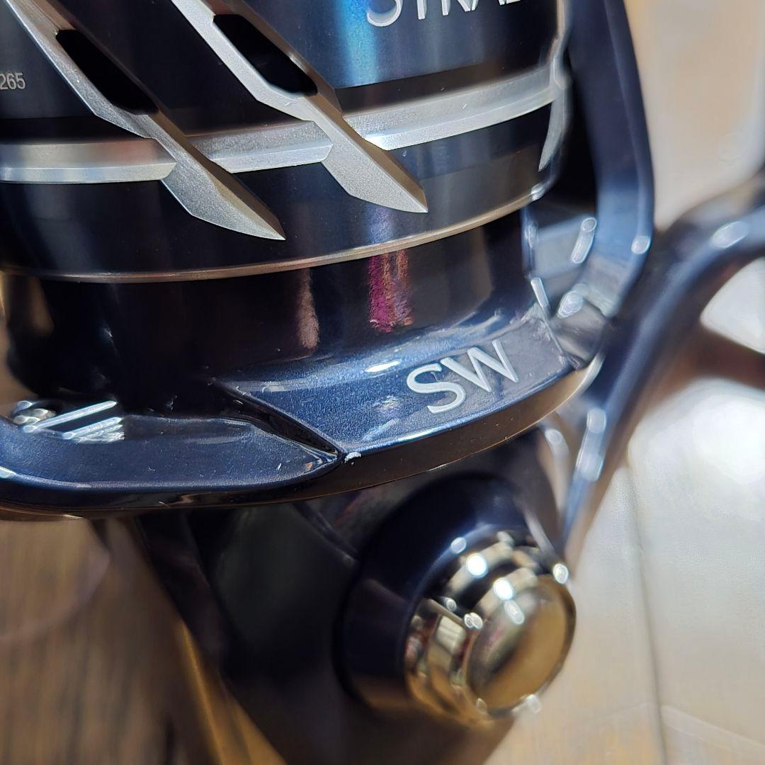 SHIMANO 24 STRADIC SW 8000PG スピニングリール