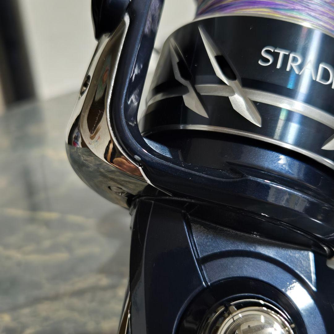 SHIMANO 24 STRADIC SW 8000PG スピニングリール