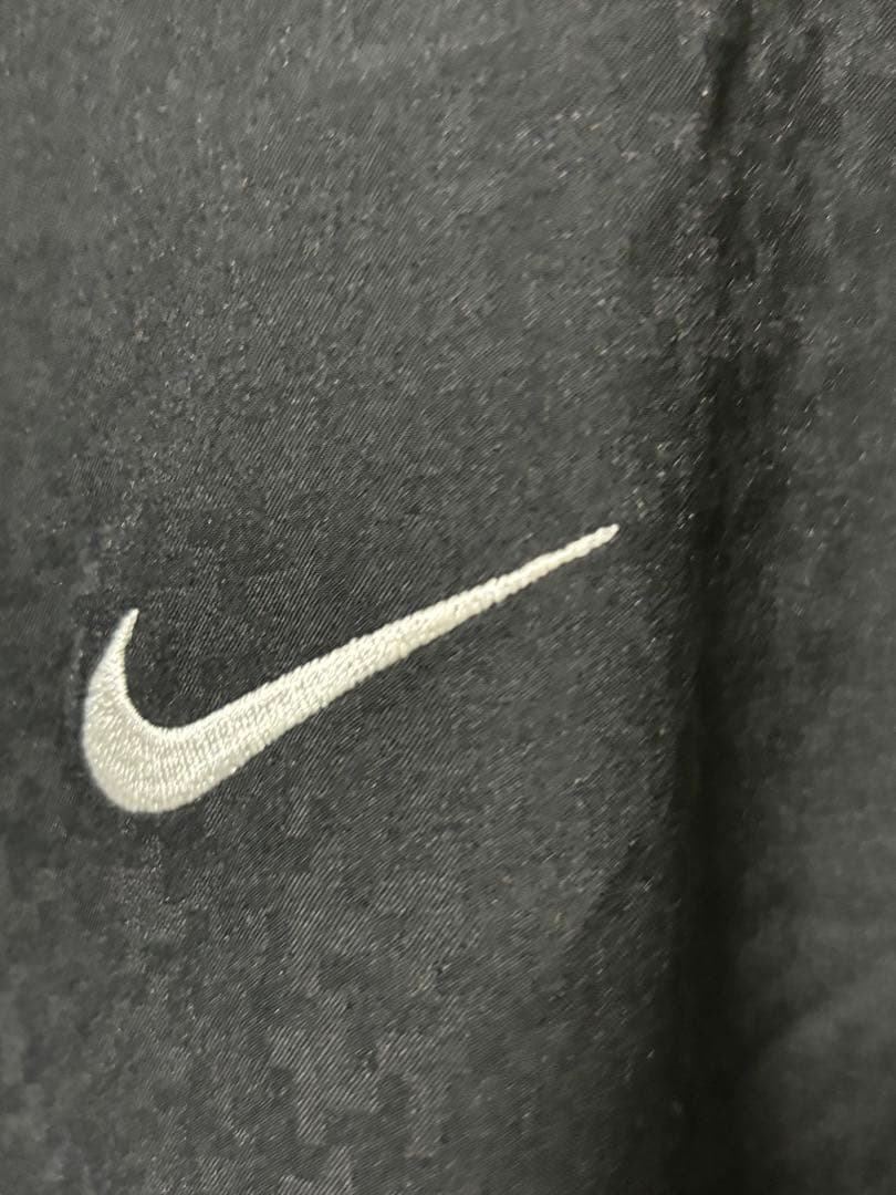 03/05 Nike製マンチェスター・ユナイテッド ブラックシャツ
