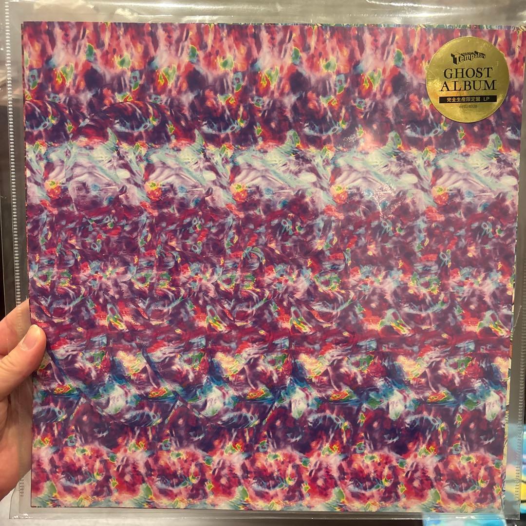 tempalay(テンパレイ) ゴーストレコードアルバム+グッズセット