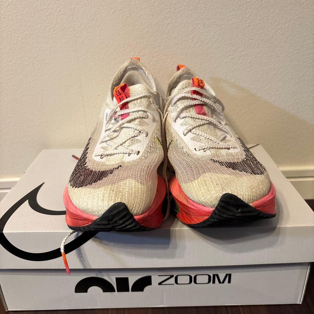 NIKEアルファフライネクスト% 24cm