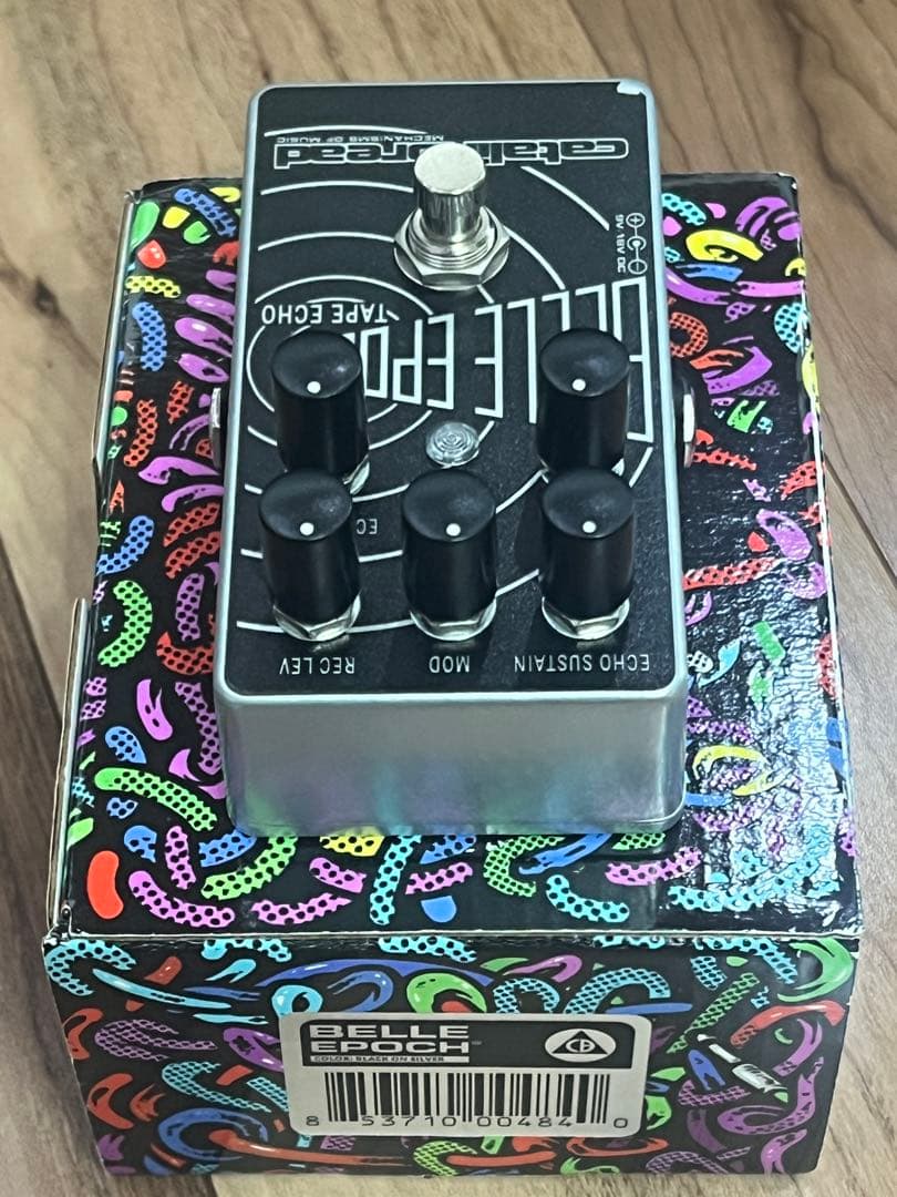 ギター Catalinbread Belle Epoch Tape Echo DELAY