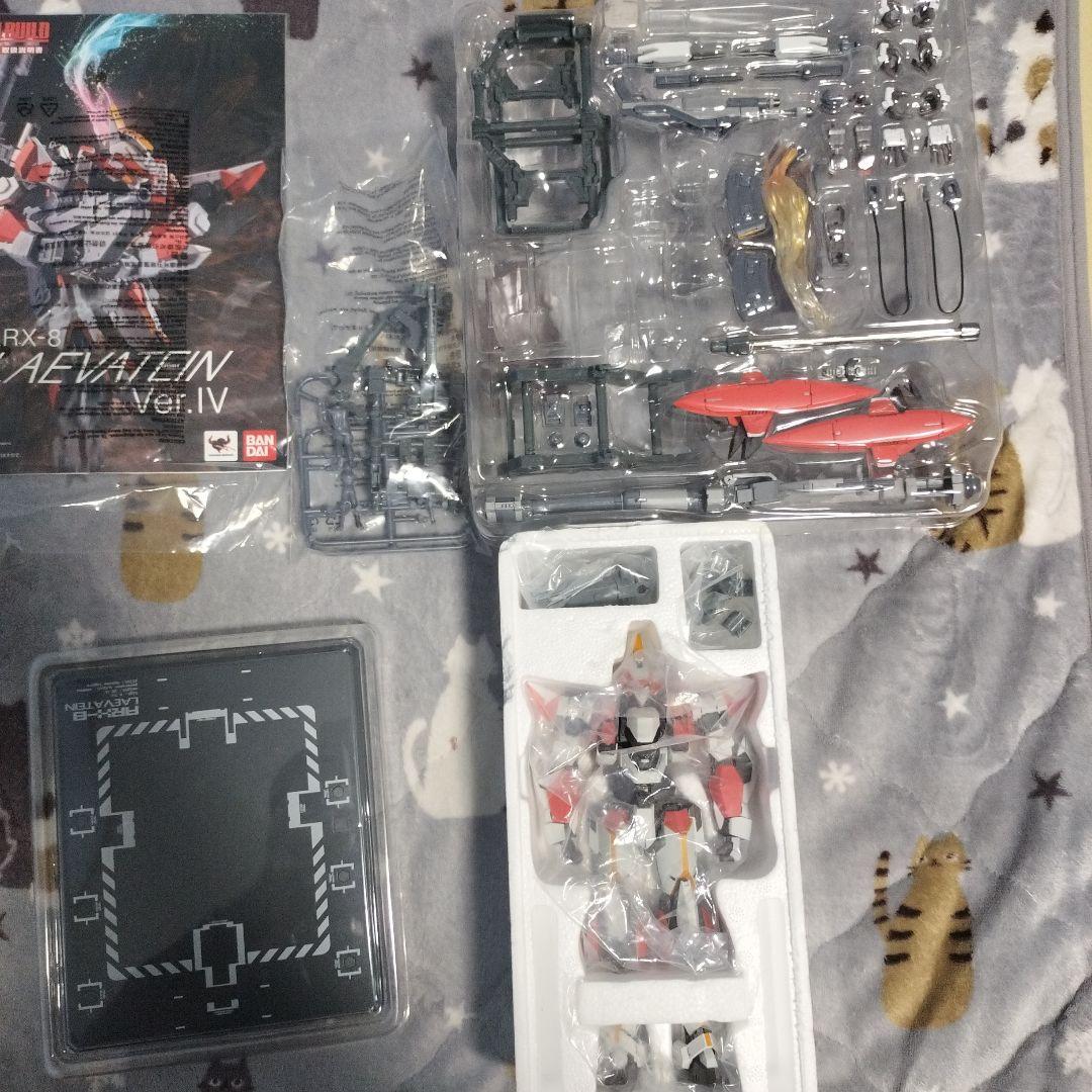 メタルビルド　レーバテイン