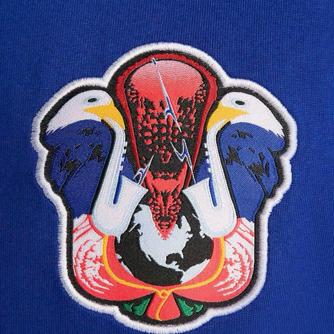 パリ五輪NIKE SB U NK SB TEE USA OLY RTL