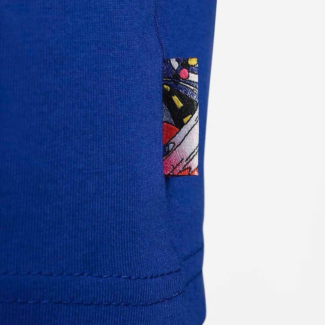 パリ五輪NIKE SB U NK SB TEE USA OLY RTL