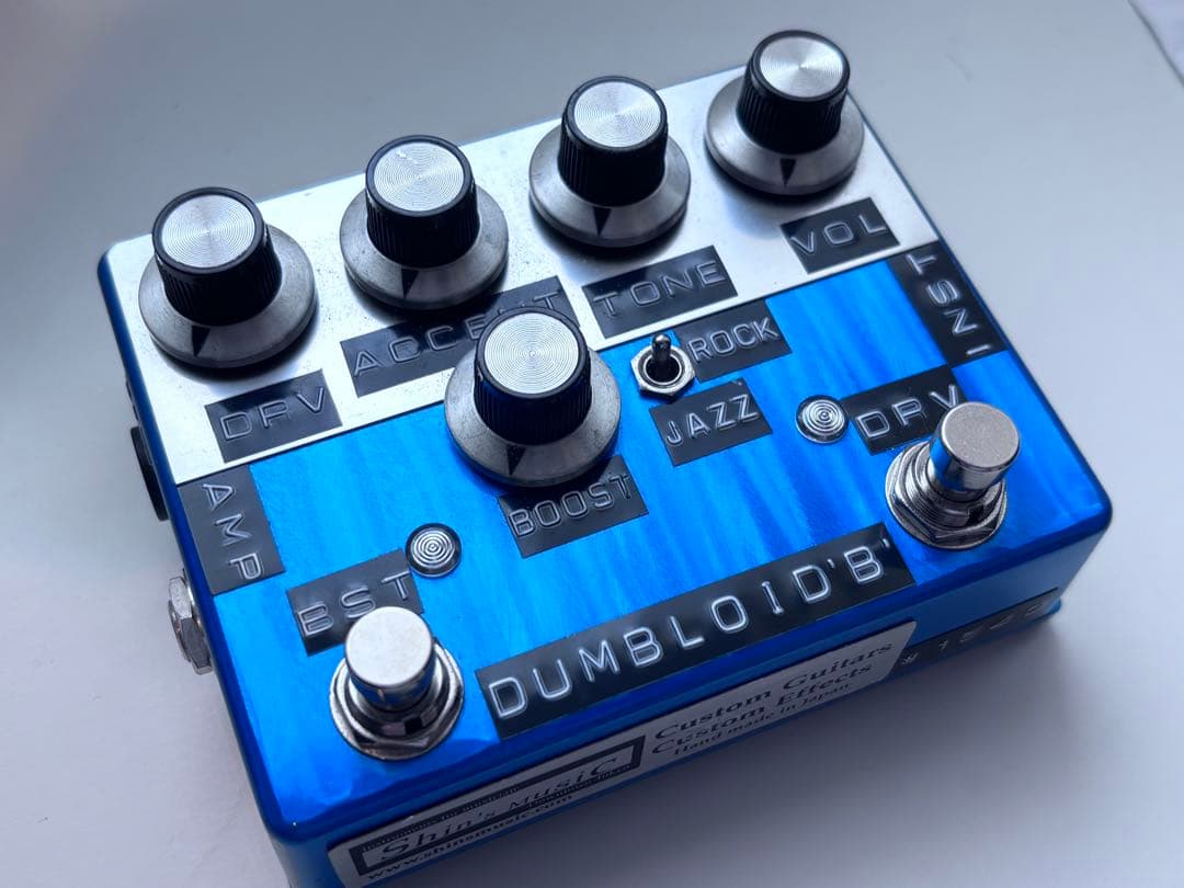 Shin’s Music DUMBLOID ’B’ Boost Special