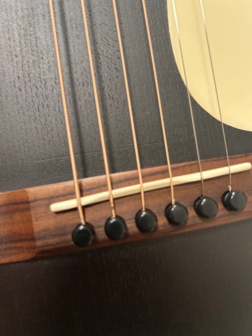 Martin 000-17E リペア歴あり