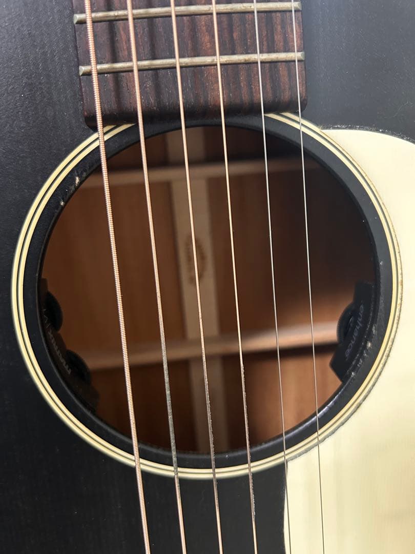 Martin 000-17E リペア歴あり
