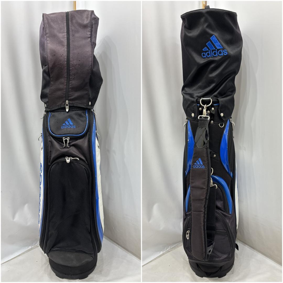 メンズ右利き初心者用　ナイキ　NIKE　SQ　ゴルフクラブセット　W-2783