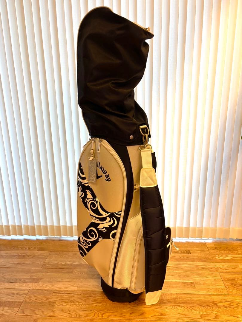 【美品】Callaway レディース ゴルフクラブセット8本 右