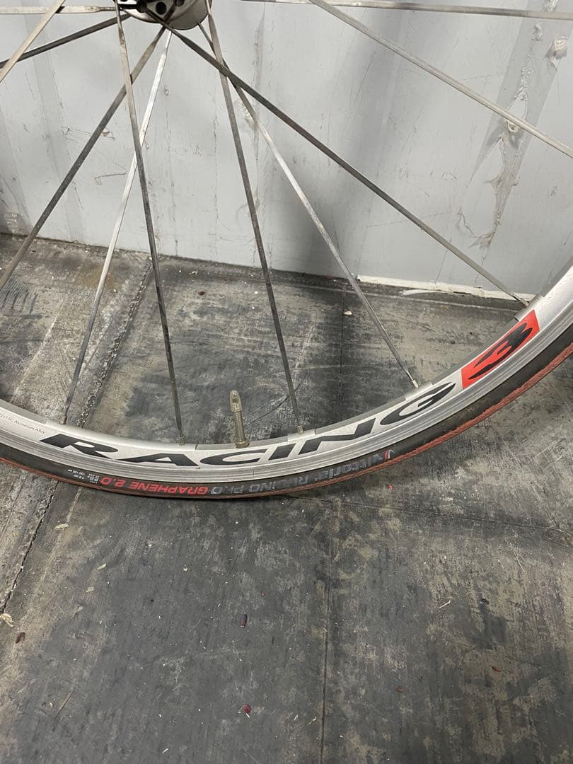 FULCRUM RACING 5 ホイール　ジャンク品